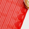 24cm Beautiful Lace Stretch Floral Lingerie Headband Elastic Diy Lace 6601#