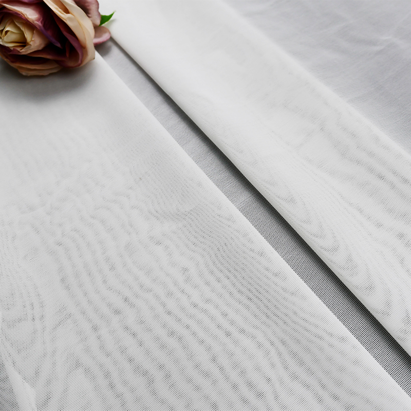 High Quality 72% Nylon 28% Spandex Warp Knitted Polyester Swimwear Fabric for Swimwear Garment 