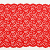 23cm Beautiful Lace Stretch Floral Lingerie Headband Elastic Diy Lace 41014#