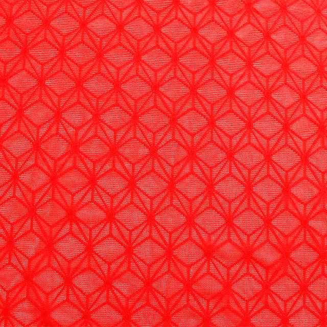 Wholesale two-color knitted elastic lace fabric women's dress 41157#