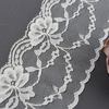 Nylon Elastic 6cm Floral Lace Decoration Wedding Decoration Clothing Lace 705#