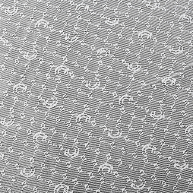 Wholesale two-color knitted elastic lace fabric women's dress 8006#