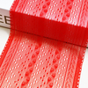 High Quality Stretch Nylon Lace Trim 10cm Nylon Lace Fabric Nylon Spandex Lace for Bra And Underwear Wedding Decoration487-0120#