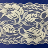 Nylon Elastic 9.5cm Floral Lace Decoration Wedding Decoration Clothing Lace 0416#