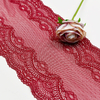  Elegant Mesh Elastic Lace Trim 20cm Spandex Lace Fabric Elastic Lace Women's Dress Underwear Bra 0305#