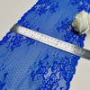 Professional Lace Manufacturer High Quality 22cm Stretch White Floral Lace Trim for Women 03155#