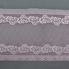 Elegant Mesh Elastic Lace Trim 19cm Spandex Lace Fabric Elastic Lace Women's Dress Underwear Bra 6610#