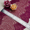 manufacturers supply 21.5cm wide warp knitted white lace underwear clothing accessories DIY wedding dress stretch lace 8182#