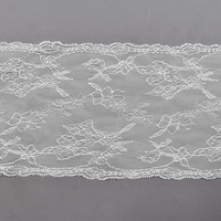 Non-elastic lace 17.5cm dress fabrics lace fabric lace trim 7313#