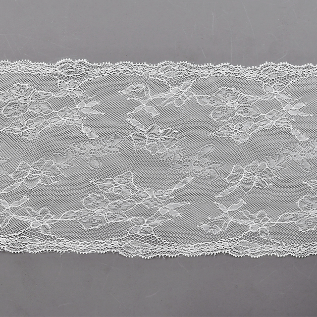 Non-elastic lace 17.5cm dress fabrics lace fabric lace trim 7313#