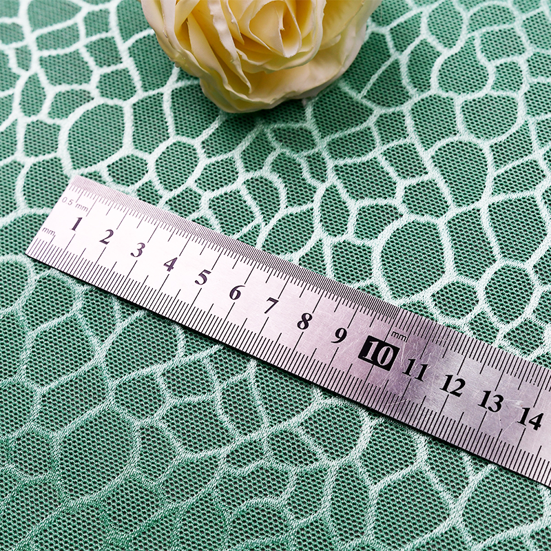 High Quality Flower Stretch Lace Fabric for Lingerie And Dress 1020#