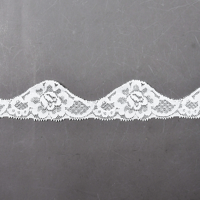 4CM Skirt Lace Women'S Small Hem Underwear Accessories Nylon Elastic Lace 106516#