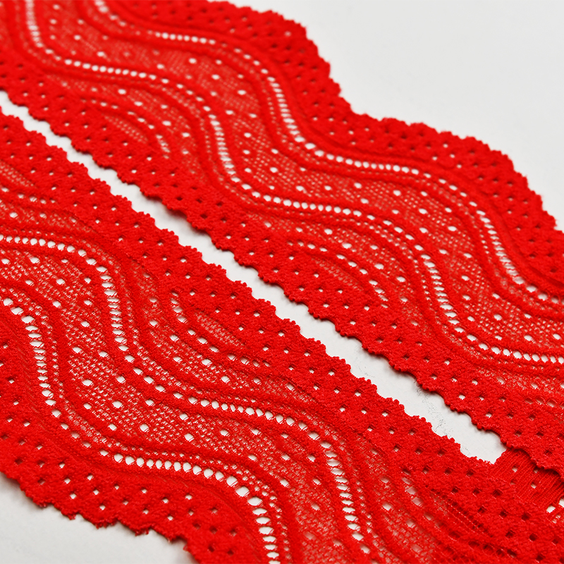 6.3Cm Skirt Lace Women'S Small Hem Underwear Accessories Nylon Elastic Lace 606160#