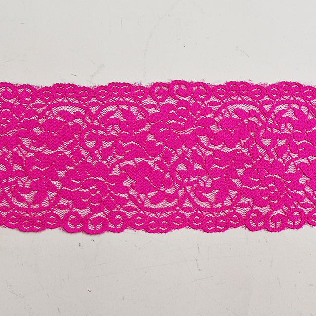 9CM Skirt Lace Women'S Small Hem Underwear Accessories Nylon Elastic Lace 1833#