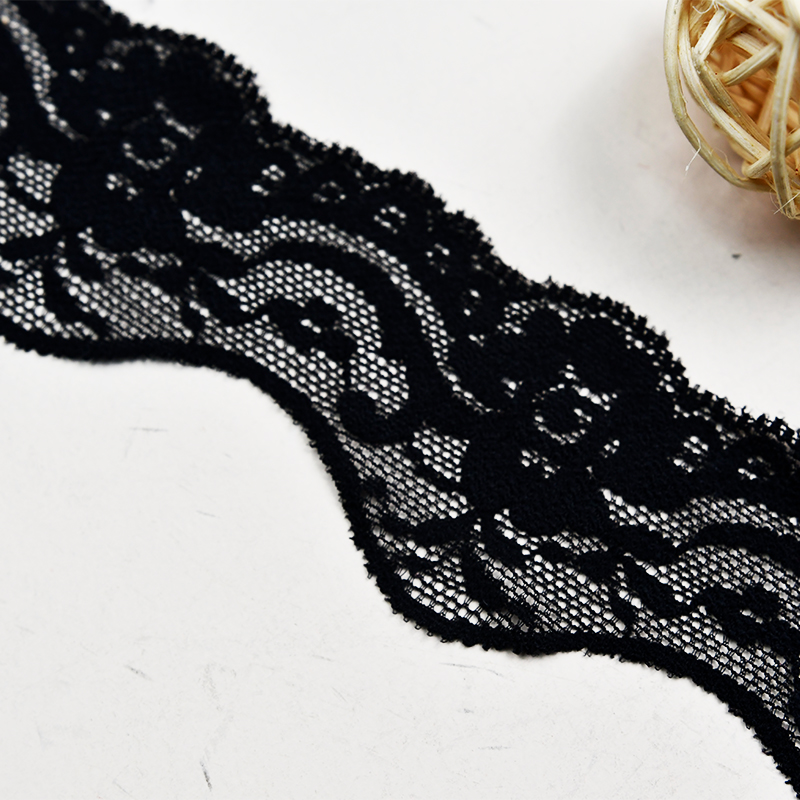5CM Skirt Lace Women'S Small Hem Underwear Accessories Nylon Elastic Lace 1390#