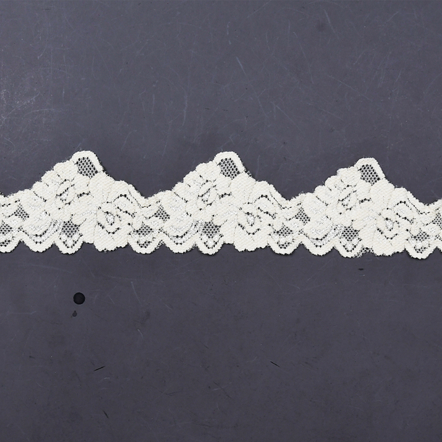 5CM Skirt Lace Women'S Small Hem Underwear Accessories Nylon Elastic Lace 1864#