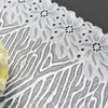 26cm Beautiful Lace Stretch Floral Lingerie Headband Elastic Diy Lace 6033#