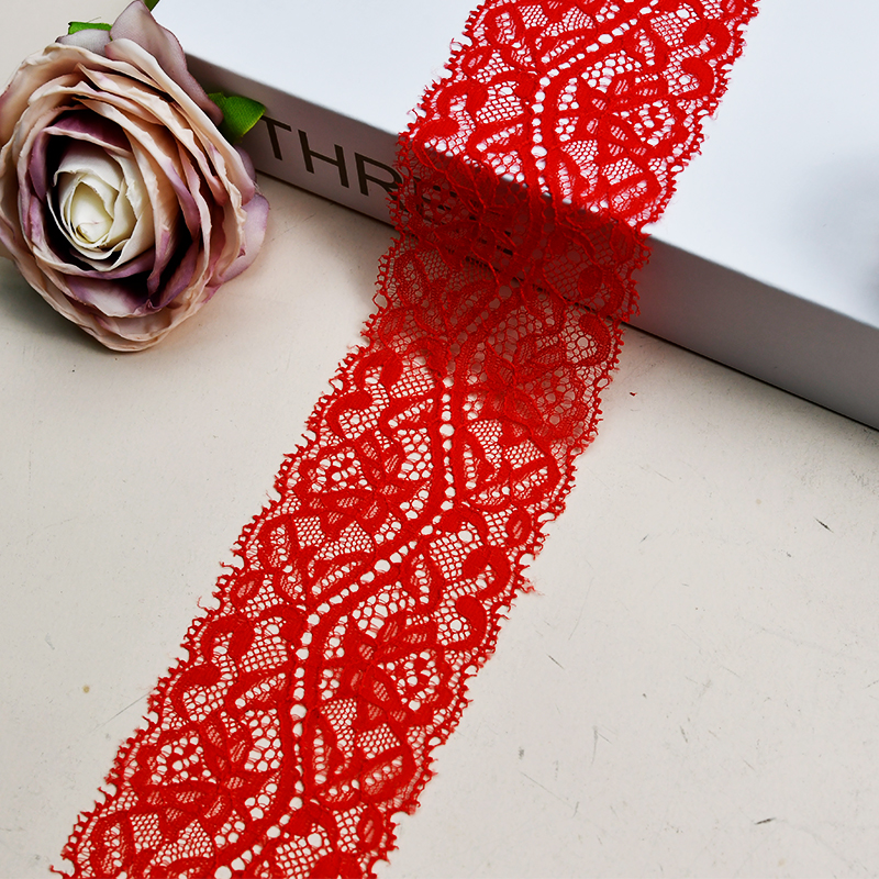 5.5Cm Skirt Lace Women'S Small Hem Underwear Accessories Nylon Elastic Lace 6070#