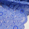 Professional Lace Manufacturer High Quality 17.5cm Stretch White Floral Lace Trim for Women 05647#