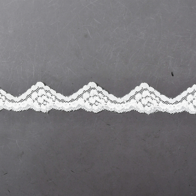 4CM Skirt Lace Women'S Small Hem Underwear Accessories Nylon Elastic Lace 1872#