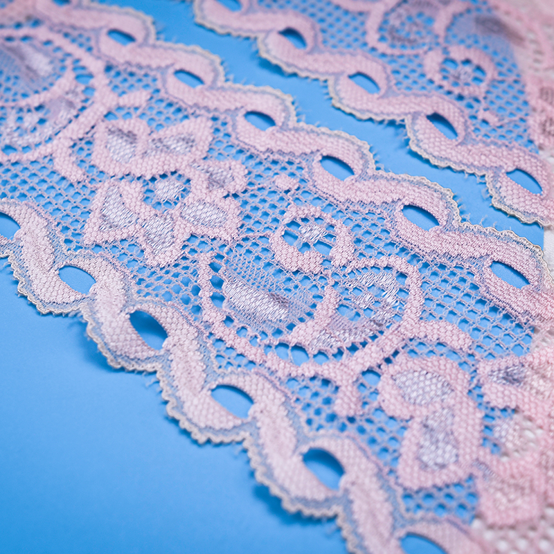 8CM Skirt Lace Women'S Small Hem Underwear Accessories Nylon Elastic Lace 6122#