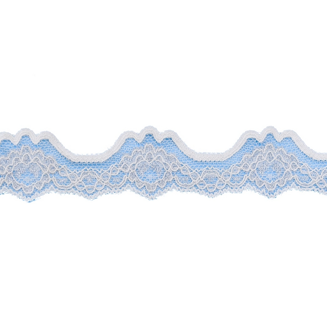 3.2CM Skirt Lace Women'S Small Hem Underwear Accessories Nylon Elastic Lace 106874#