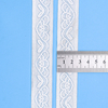 High Quality Stretch Nylon Lace Trim 2.5cm Nylon Lace Fabric Nylon Spandex Lace for Bra And Underwear Wedding Decoration 7283#