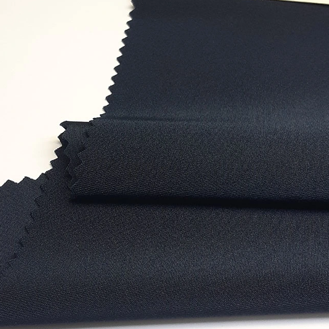 85% Polyester 15% Spandex Stretch Textile Swimwear Fabric for Bikini Yoga Garment 