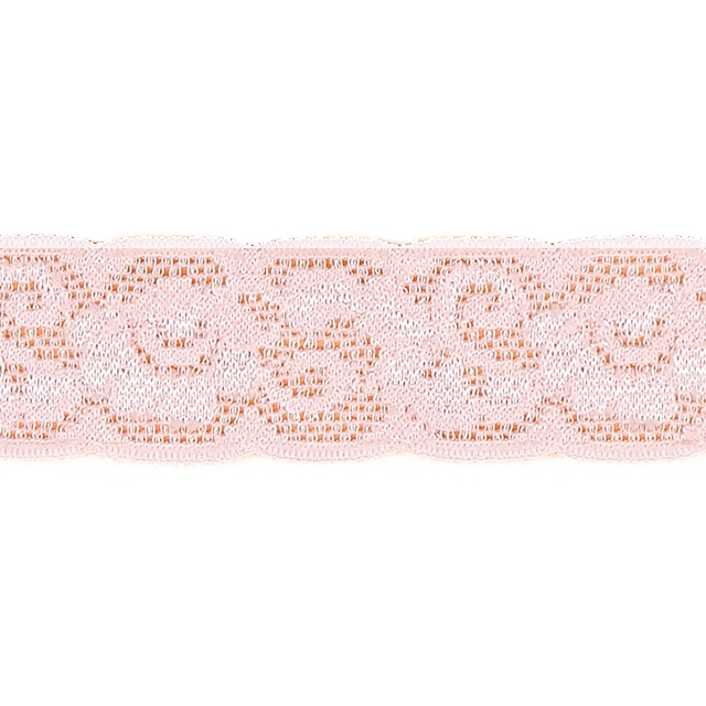 High Quality Stretch Nylon Lace Trim 2.5cm Nylon Lace Fabric Nylon Spandex Lace for Bra And Underwear Wedding Decoration 1592#