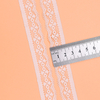 High Quality Stretch Nylon Lace Trim 2.3cm Nylon Lace Fabric Nylon Spandex Lace for Bra And Underwear Wedding Decoration 1060711#