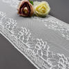 Ready Stock Lace High Quality 19.5cm Women's Elastic Floral Lace Trim 71760#