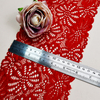 15.5cm Beautiful Lace Stretch Floral Lingerie Headband Elastic Diy Lace 85093#
