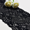 Elegant Mesh Elastic Lace Trim 22.5cm Spandex Lace Fabric Elastic Lace Women's Dress Underwear Bra 85146#