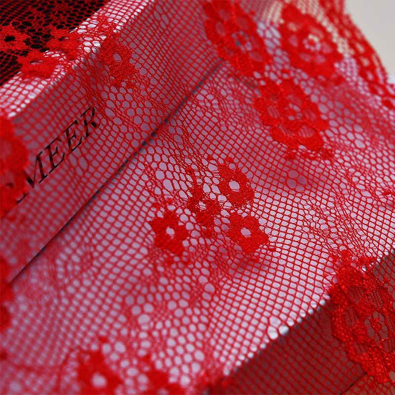 Non-elastic lace 18cm dress fabrics lace fabric lace trim 11456#