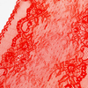 23.5cm Beautiful Lace Stretch Floral Lingerie Headband Elastic Diy Lace 9040#