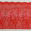 Ready Stock Lace High Quality 21.5cm Women's Elastic Floral Lace Trim 2056#