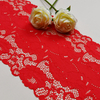 manufacturers supply 20cm wide warp knitted white lace underwear clothing accessories DIY wedding dress stretch lace 65178#