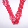High Quality Stretch Nylon Lace Trim 3.5cm Nylon Lace Fabric Nylon Spandex Lace for Bra And Underwear Wedding Decoration 05084#
