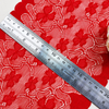 Ready Stock Lace High Quality 20.5cm Women's Elastic Floral Lace Trim 5065#