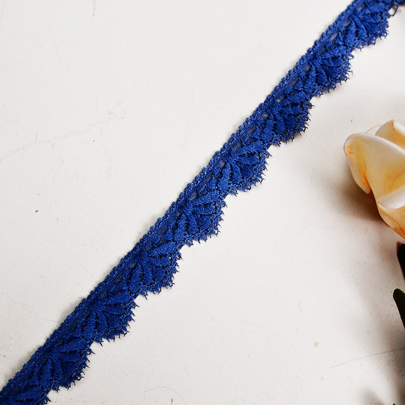 1.8Cm Skirt Lace Women'S Small Hem Underwear Accessories Nylon Elastic Lace Y036-1#