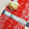 Professional Lace Manufacturer High Quality 18cm Stretch White Floral Lace Trim for Women K139#