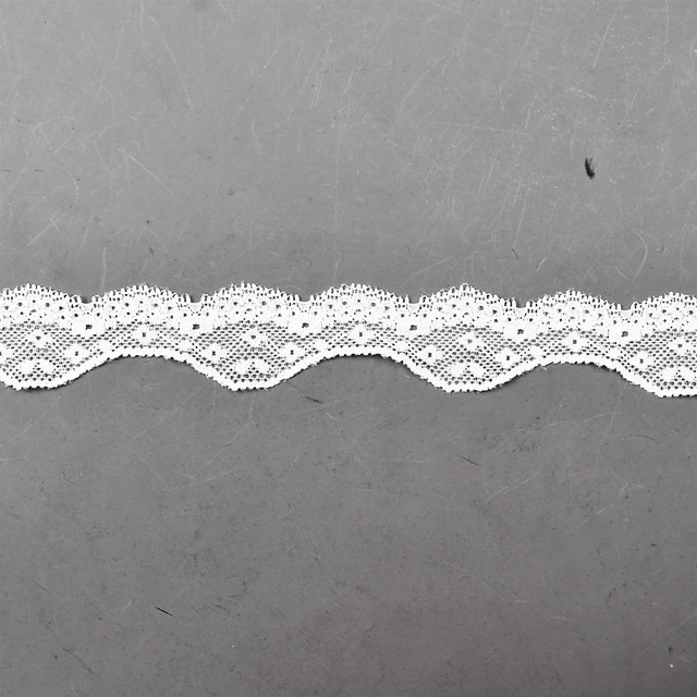 3Cm Skirt Lace Women'S Small Hem Underwear Accessories Nylon Elastic Lace 106242#