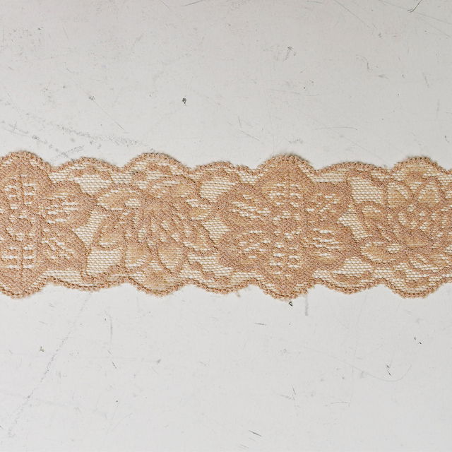 6Cm Skirt Lace Women'S Small Hem Underwear Accessories Nylon Elastic Lace 606017#