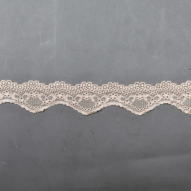 4.5CM Skirt Lace Women'S Small Hem Underwear Accessories Nylon Elastic Lace 6438#