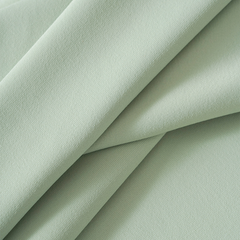 High Stretch 90% Polyester 10% Spandex Fabric Swimwear Plain Dyed Stretch Swimwear Fabric 