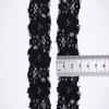 High Quality Stretch Nylon Lace Trim 2.7cm Nylon Lace Fabric Nylon Spandex Lace for Bra And Underwear Wedding Decoration 1733#