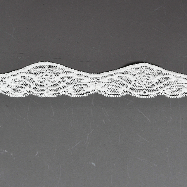 3.5CM Skirt Lace Women'S Small Hem Underwear Accessories Nylon Elastic Lace 6470#