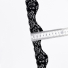 High Quality Stretch Nylon Lace Trim 4cm Nylon Lace Fabric Nylon Spandex Lace for Bra And Underwear Wedding Decoration 106522#
