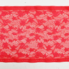 24.5cm Beautiful Lace Stretch Floral Lingerie Headband Elastic Diy Lace 7028#