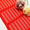 19cm Beautiful Lace Stretch Floral Lingerie Headband Elastic Diy Lace 6602#